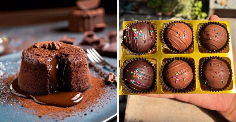 Heavenly Chocolate Treats