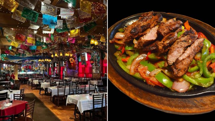20 Hidden Gem Mexican Restaurants Across U.S. You Have To Try
