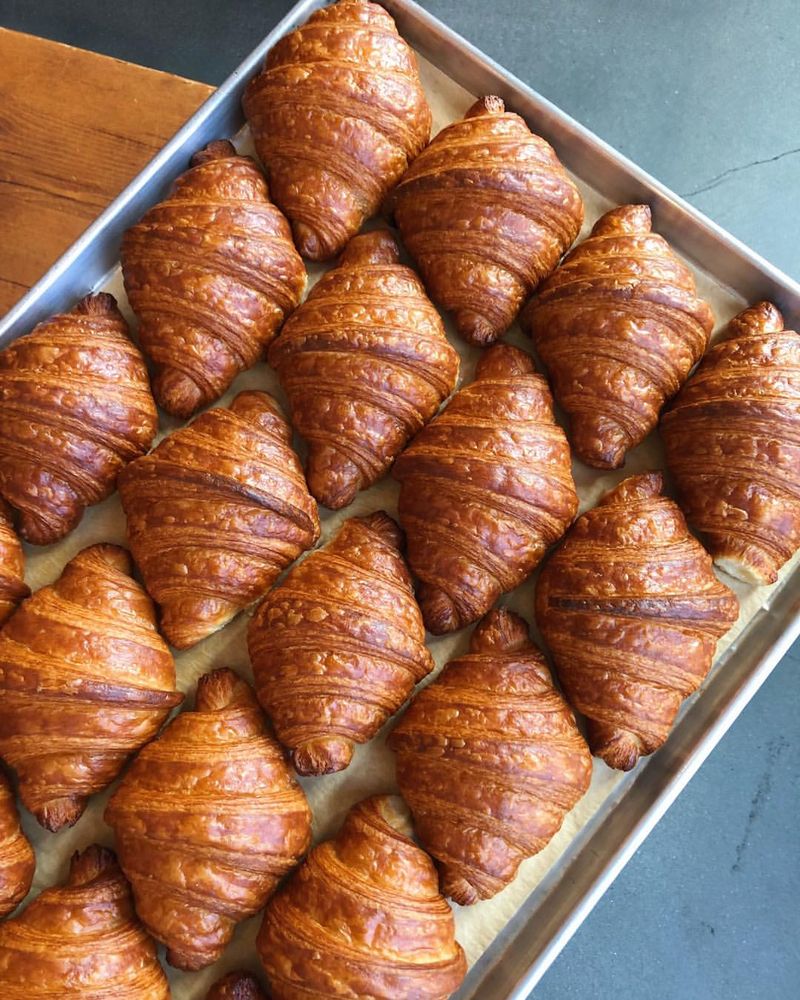 Classic Croissants