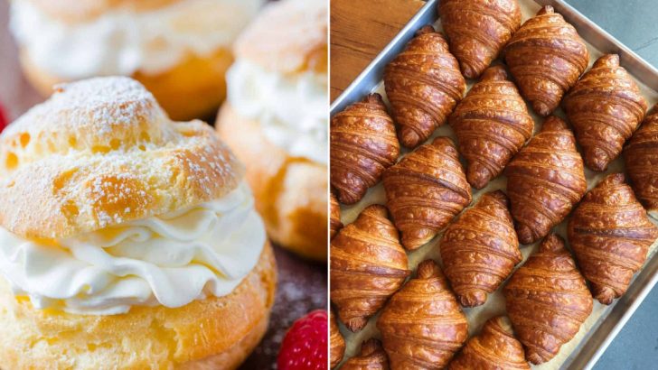20 Homemade Pastries That Taste Like They’re From A Bakery