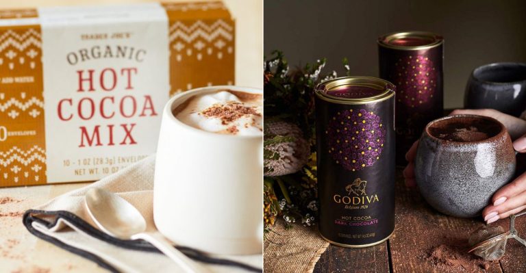 20 Hot Cocoa Mixes, Ranked From Worst To Best