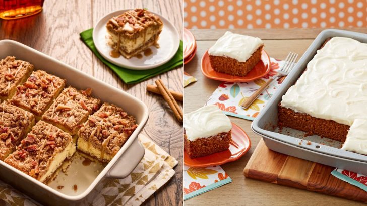 20 Irresistible 9×13 Cakes For When You’re Over Layering And Frosting