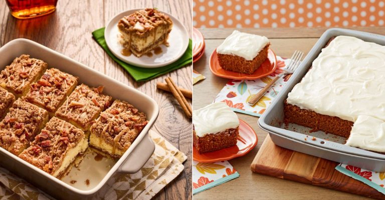 20 Irresistible 9×13 Cakes For When You’re Over Layering And Frosting
