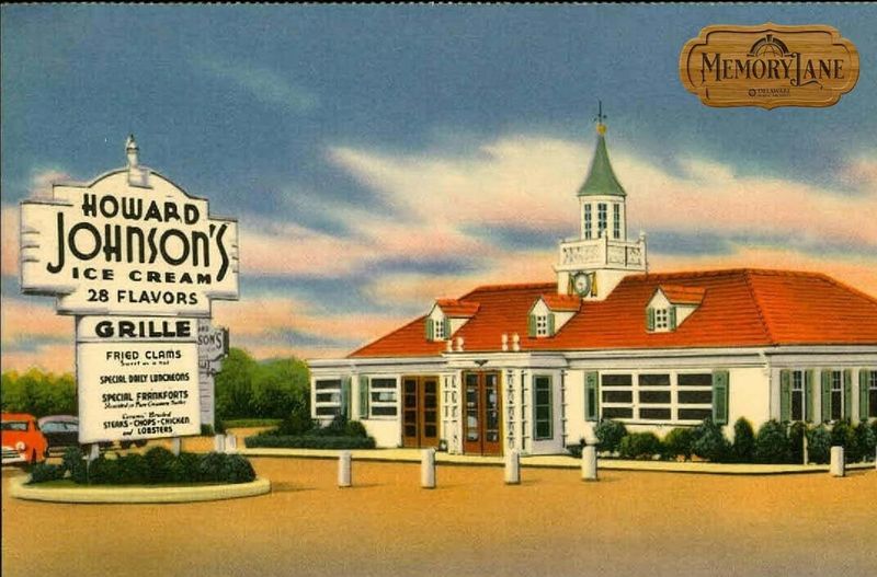 Howard Johnson's