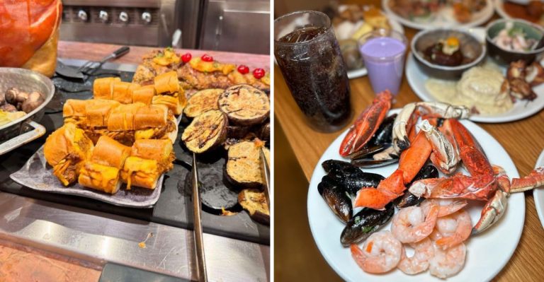 20 Lesser-Known Buffets That Are Way Better Than Golden Corral