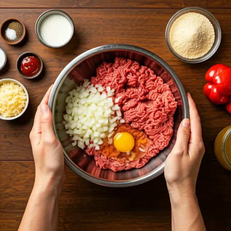 Using The Wrong Meat Ratio