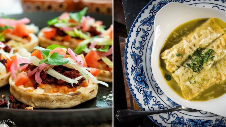 20 Mexican Dinner Recipes That Bring Joy + 5 That Add Fiesta To Your Table