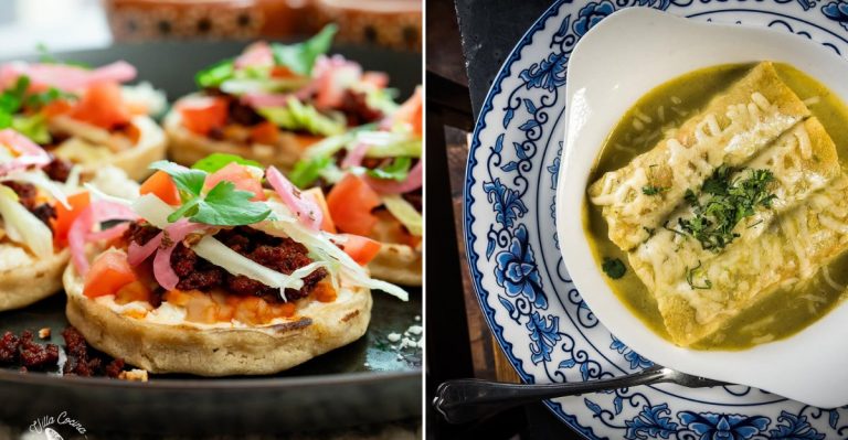20 Mexican Dinner Recipes That Bring Joy + 5 That Add Fiesta To Your Table