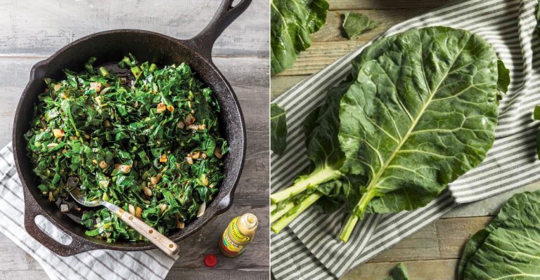 20 Mistakes Everyone Makes With Collard Greens And What To Do Instead
