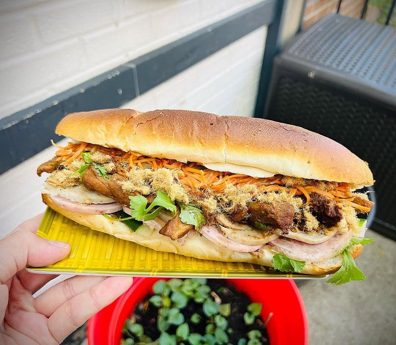 Bánh Mì Saigon (New York, NY)