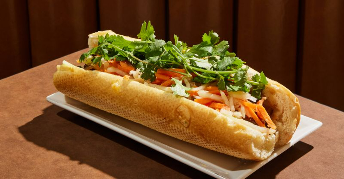 banh-mi sandwiches across America