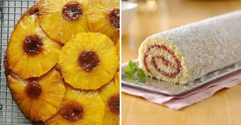 20 Nostalgic Cakes You Probably Forgot Existed