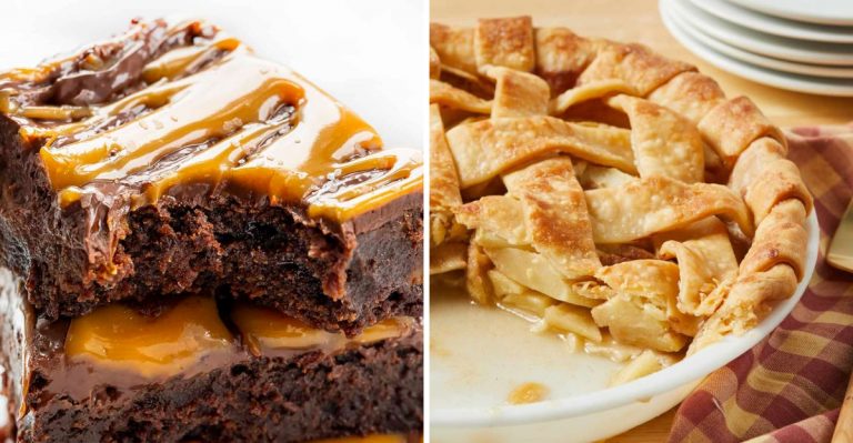 20 Of Our Most Gooey Caramel Desserts