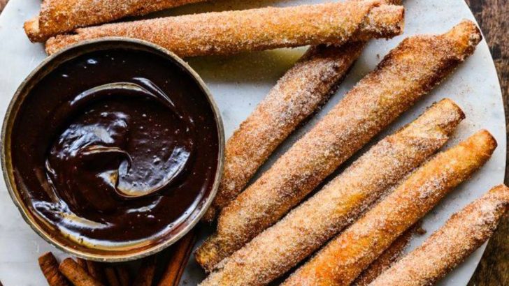 23 Of The Best Sweets To Make In An Air Fryer, According To Chefs And Bakers