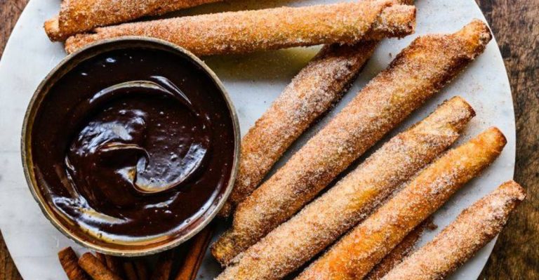 23 Of The Best Sweets To Make In An Air Fryer, According To Chefs And Bakers