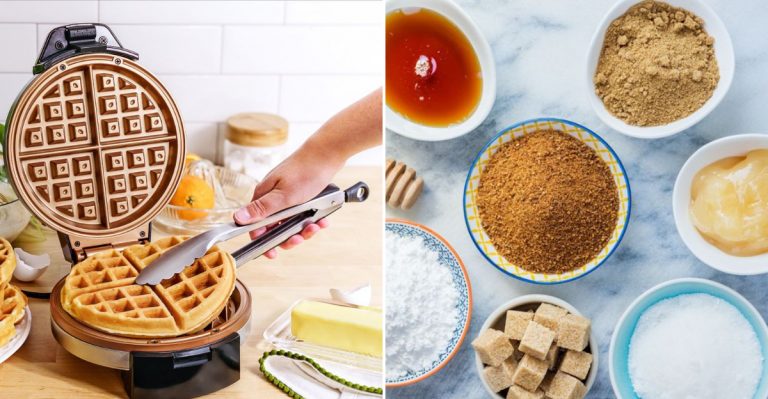 20 Pro Tips For Fluffy Waffles + 15 Hacks For The Crispiest Crunch