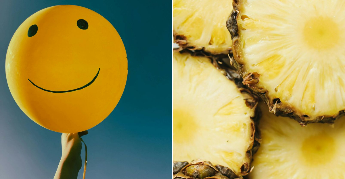 many health benefits of pineapple