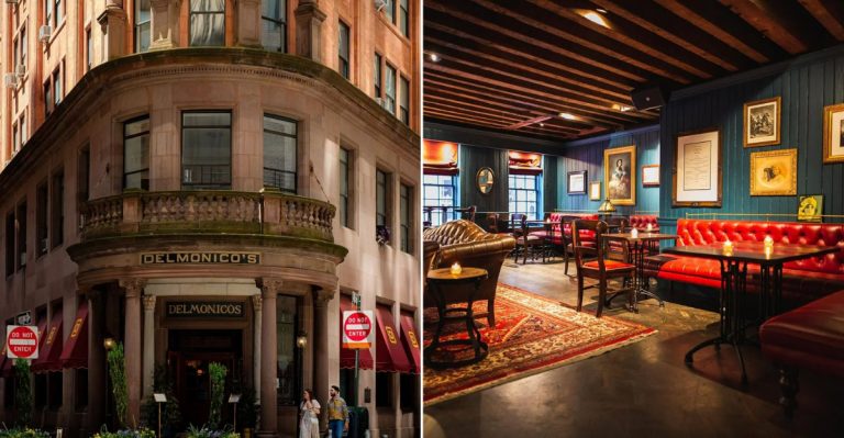 NYC restaurants that stood the test of time