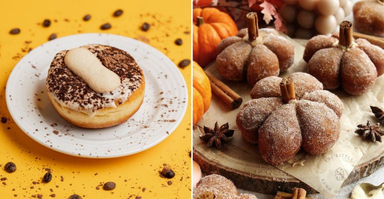 20 Types Of Doughnuts That’ll Have You Ditching Breakfast For Dessert