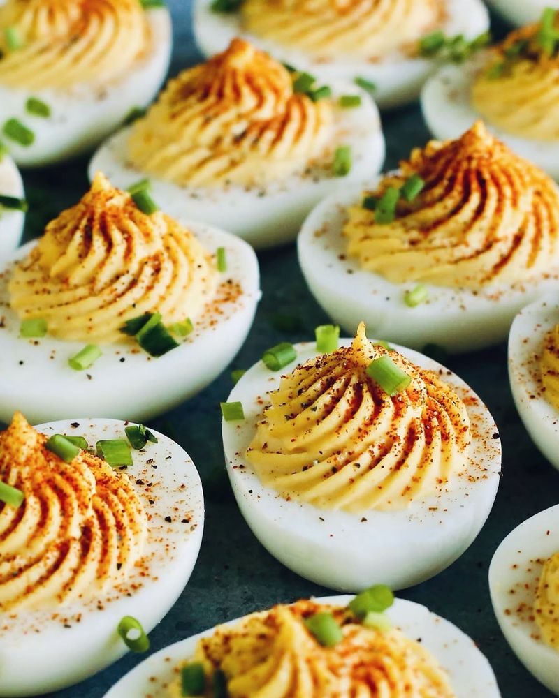 Classic Deviled Eggs