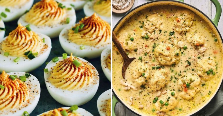 20 Vintage Recipes From Church Cookbooks And Potlucks