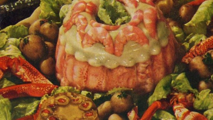 20 Vintage Recipes You Won’t Believe Were Once Dinner Party Staples