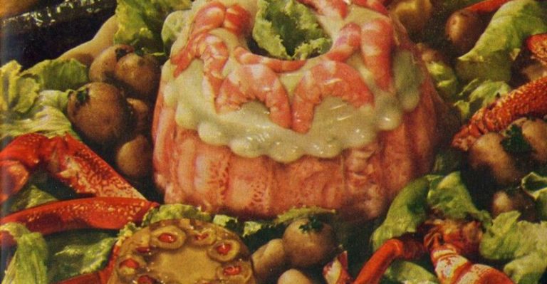 20 Vintage Recipes You Won’t Believe Were Once Dinner Party Staples
