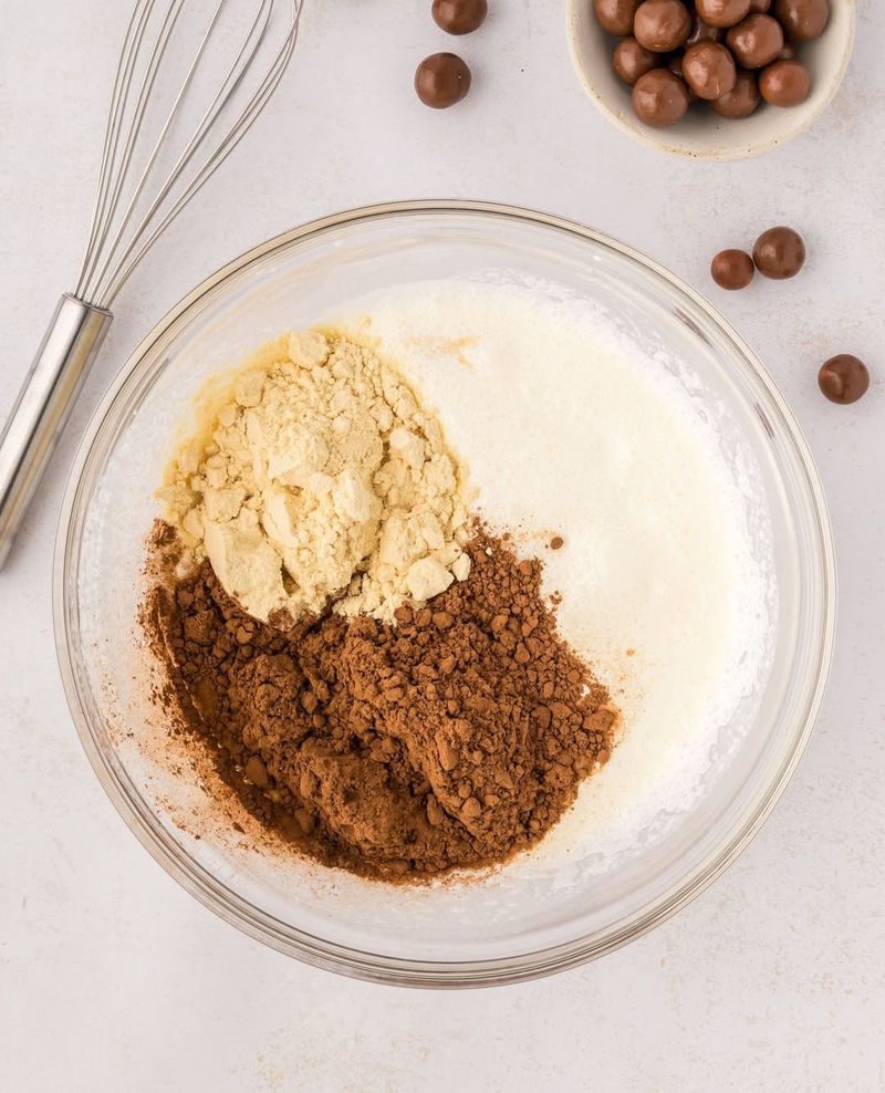 Malted Milk Powder