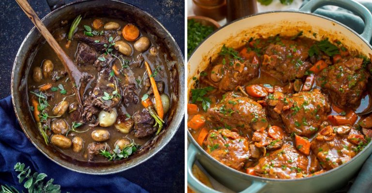 21 Of Julia Child’s Most Famous Dishes