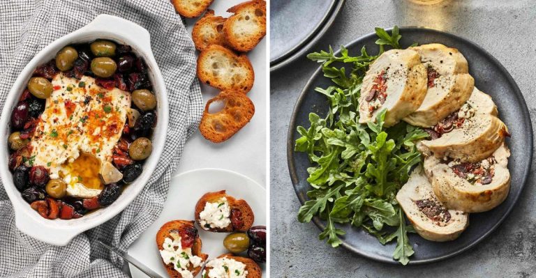 22 Baked Feta Recipes That Go Way Beyond Pasta