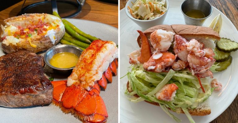 22 Best Restaurant Chains To Eat Gluten-Free