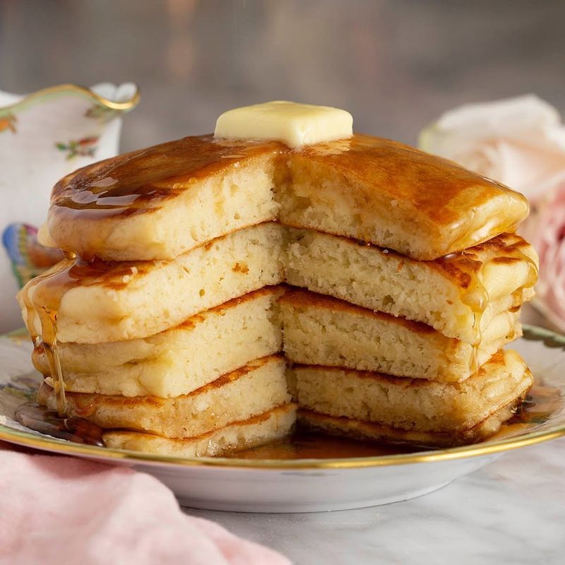 Fluffy Pancakes
