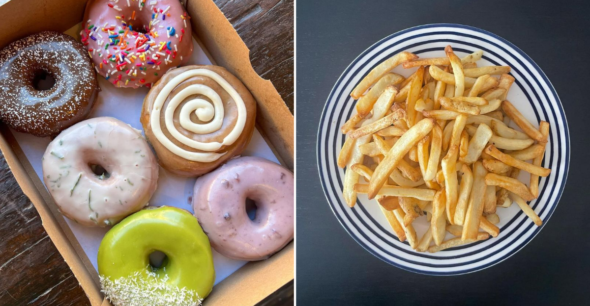 foods it’s ok to eat with your hands