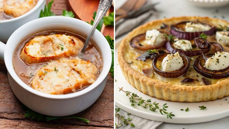 onion recipes