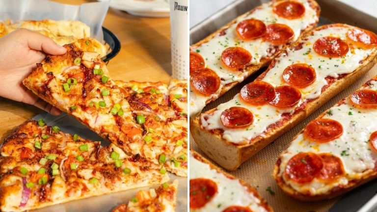 once popular pizza styles
