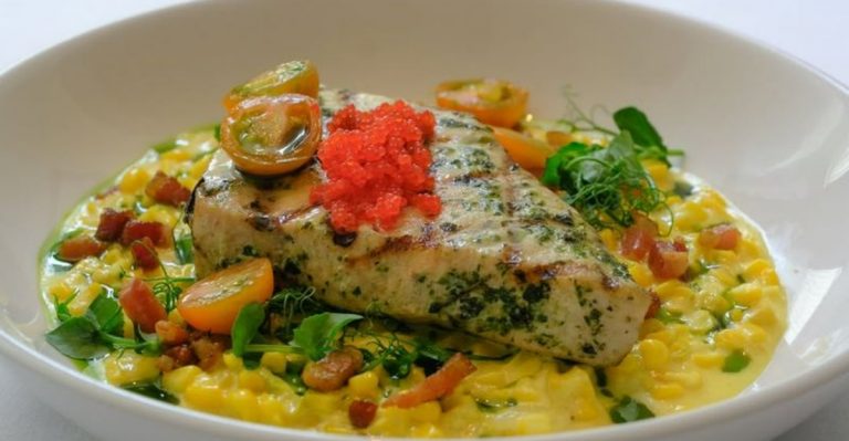 seafood that is better for the planet