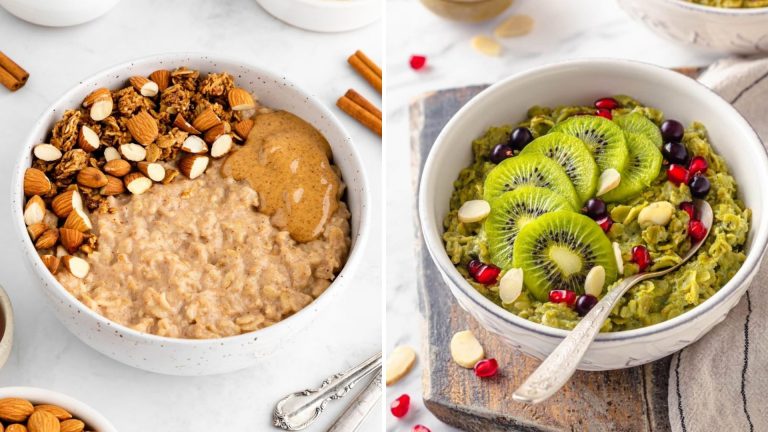 oatmeal recipes