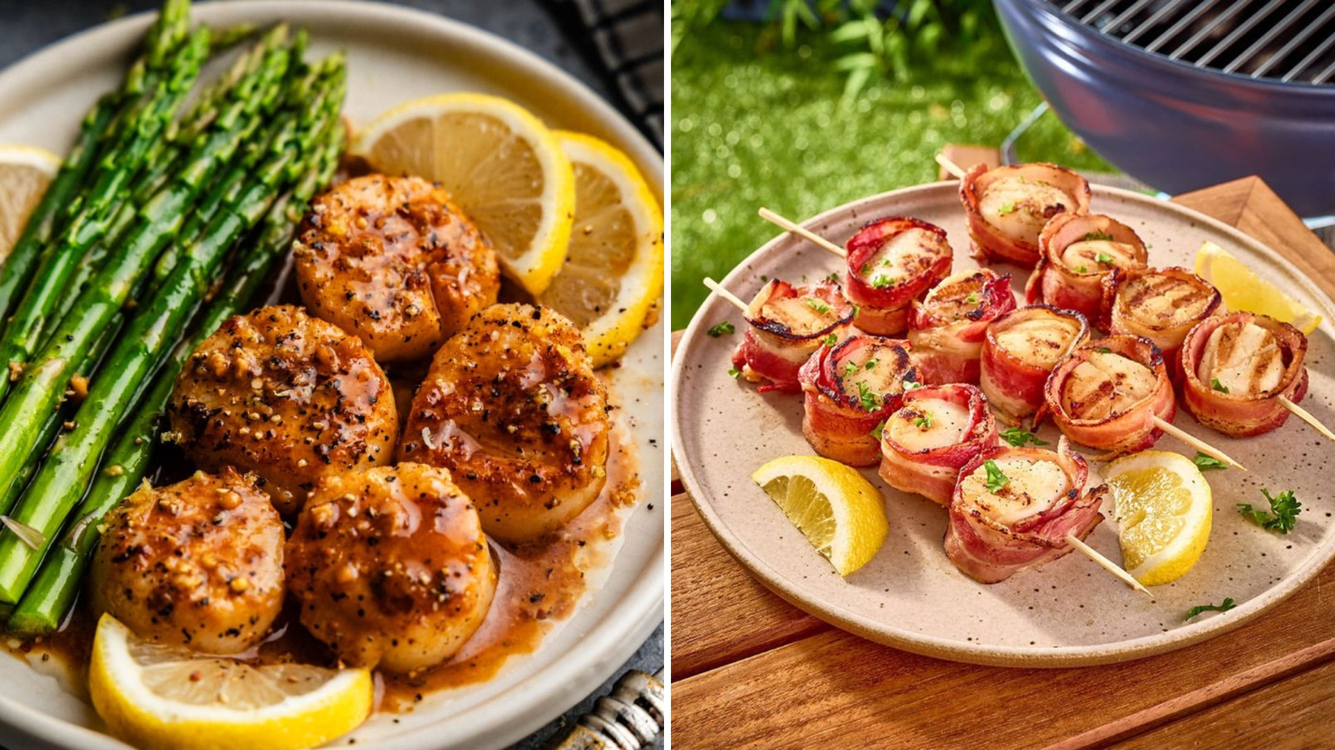 scallop recipes