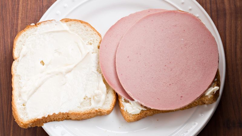 Bologna Is made From “Mystery Meat.”