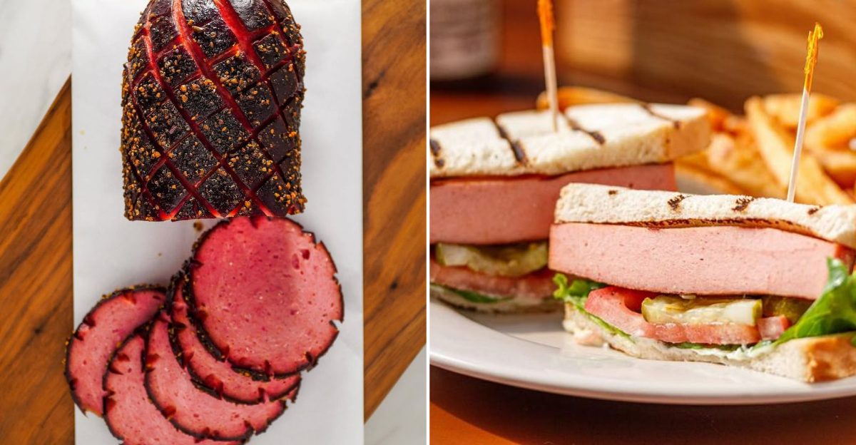 many varieties of bologna