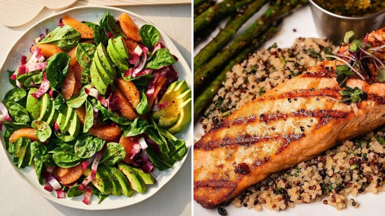 healthy blood pressure dishes