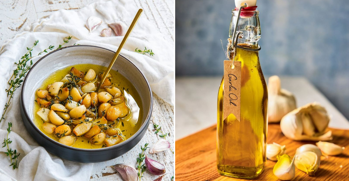garlic recipes for beginners