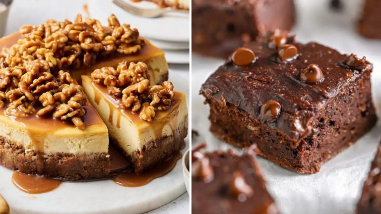 maple syrup desserts