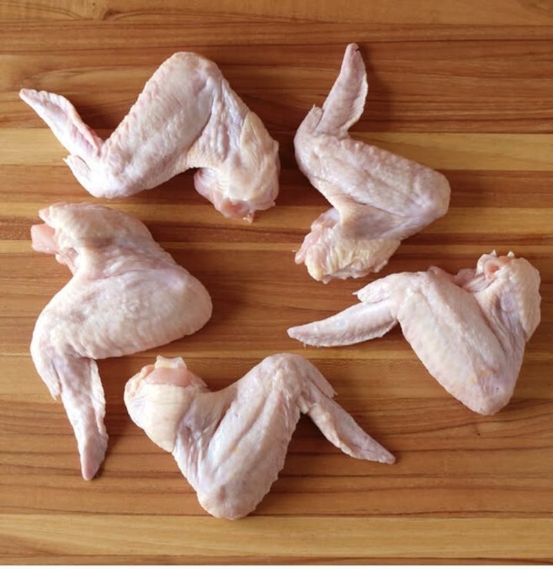 Aldi’s Fresh Chicken
