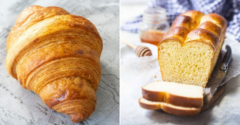 baked goods from whole foods