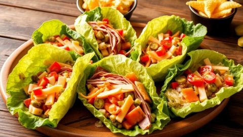 25 Best High-Protein Fast Food Meals For Eating Healthy On The Go