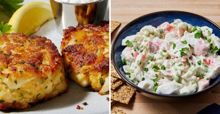 25 Best Uses For Lump Crab Meat