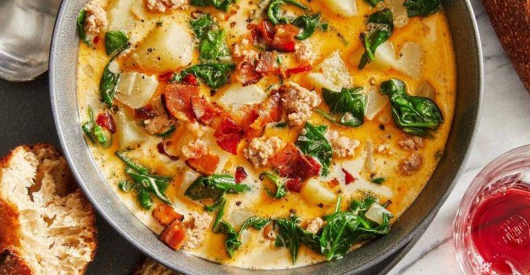25 Comforting Copycat Soups That’ll Make You Feel Like A Chef!