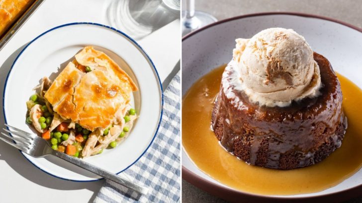 25 Comforting Winter Dishes & Treats To Warm You From The Inside Out