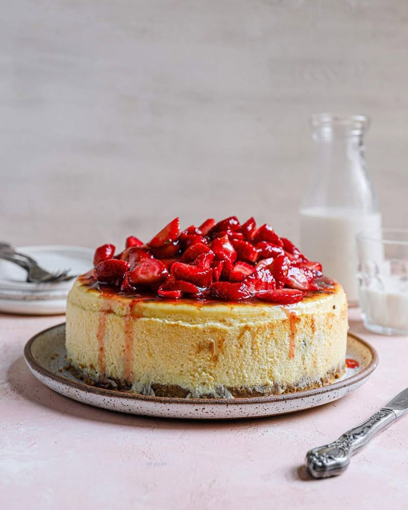 New York Cheesecake